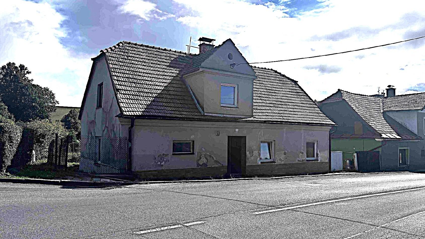 Rodinné domy, Opavská, Dvorce, okres Bruntál, 240 m² - 2