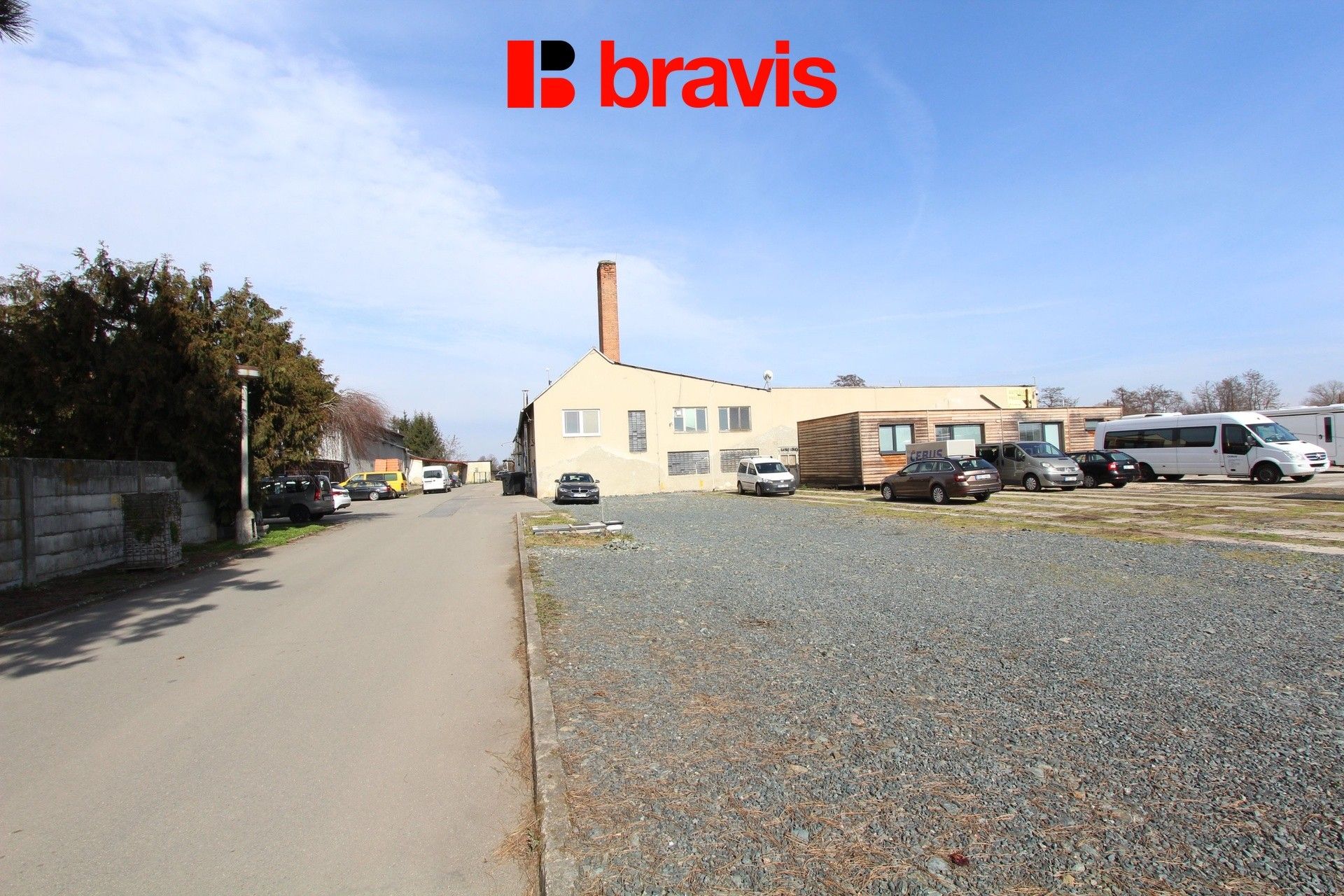 Garáže, Staré náměstí, Brno, 20 m²