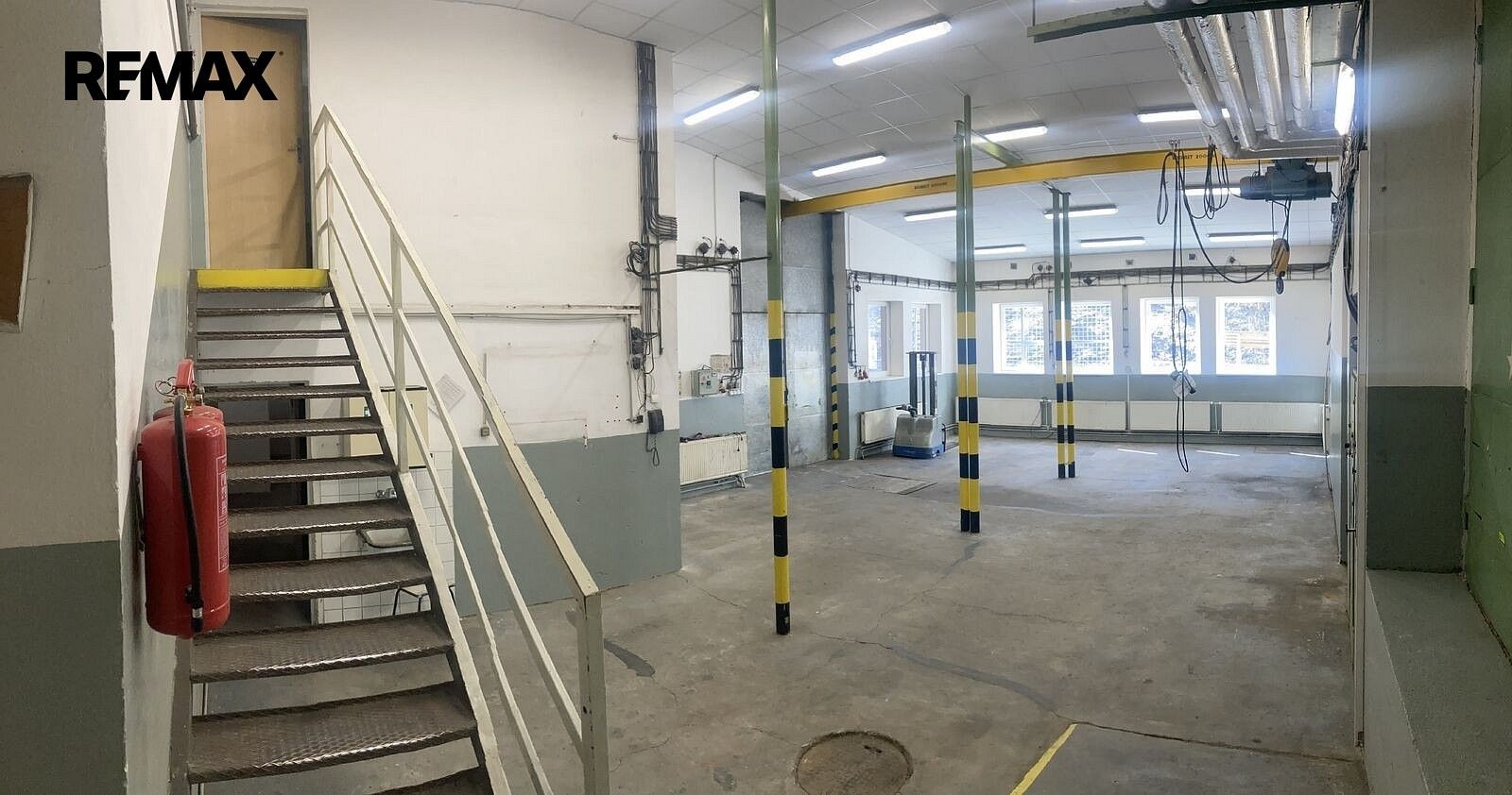 Sklady, Pivovarská, Rožnov pod Radhoštěm, okres Vsetín, 222 m² - 2