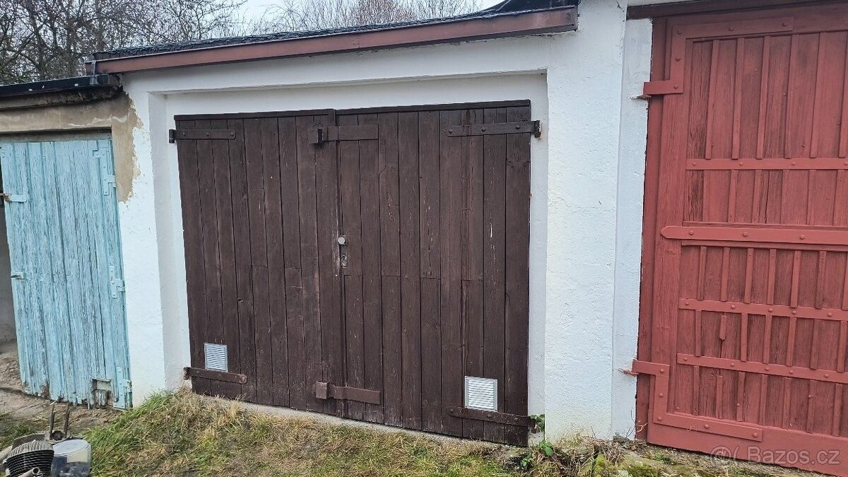 Garáže, Proboštov u Teplic, 417 12