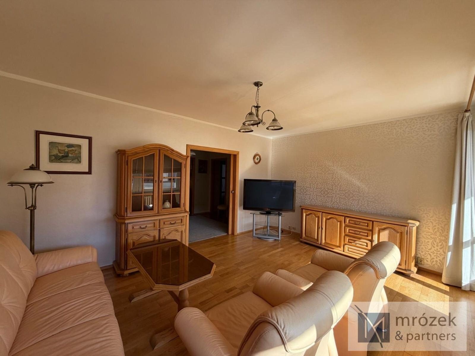 Pronájem byt 3+1 - Horní 1003, Třinec, 72 m²