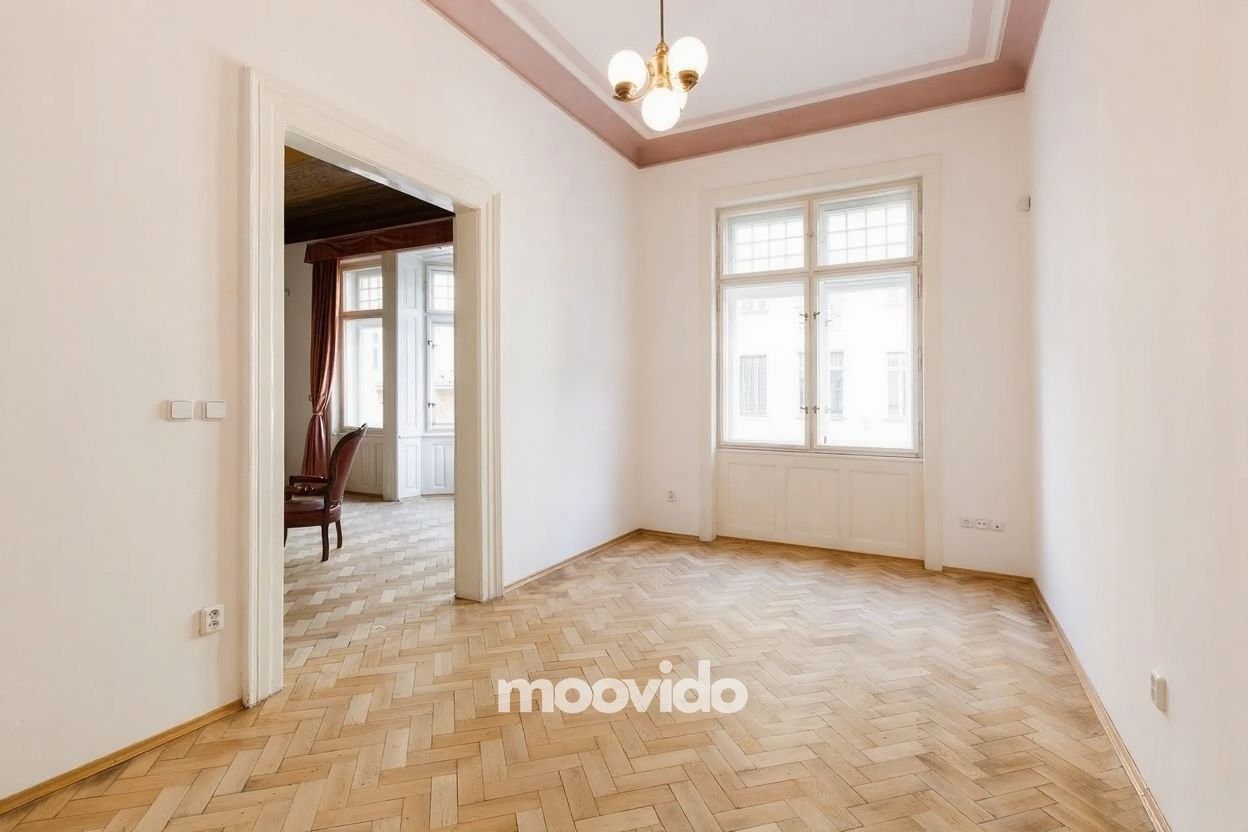 Prodej byt 4+1 - Pařížská, Praha, 126 m²