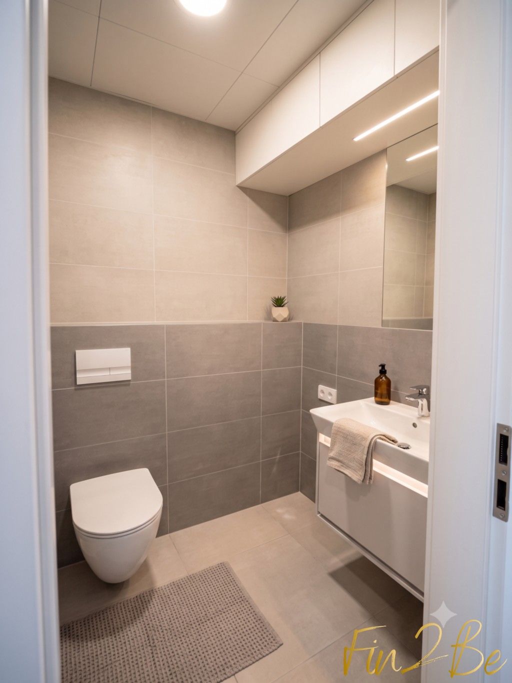 Prodej byt 1+kk - Plzeňská, Praha Smíchov, 22 m² - 5