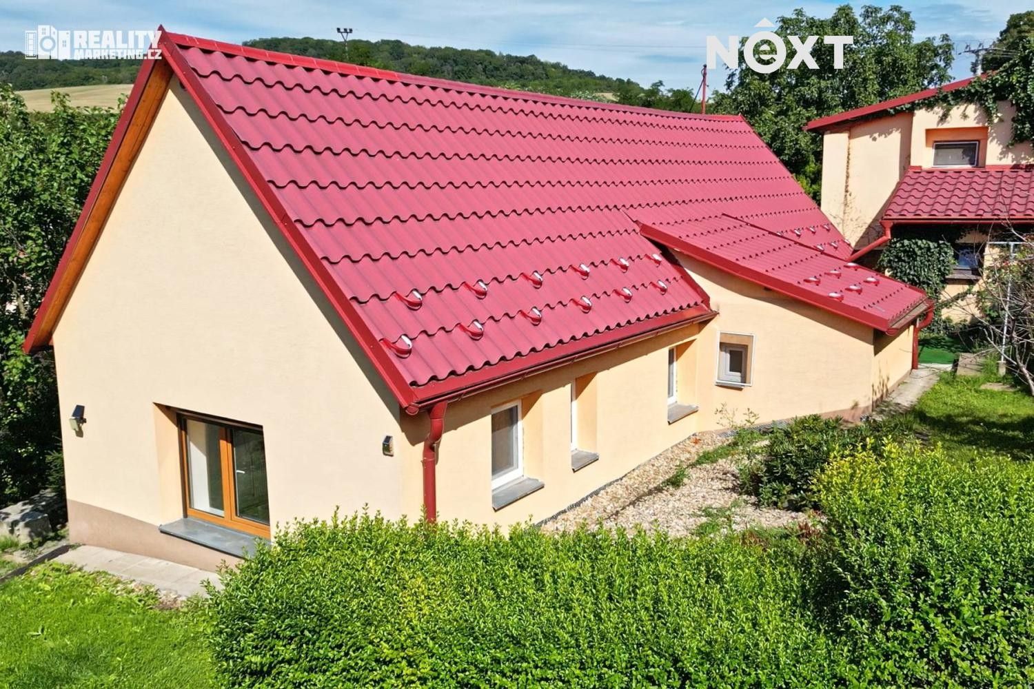 Prodej rodinný dům - Pod Kopcem, Letonice, 110 m²