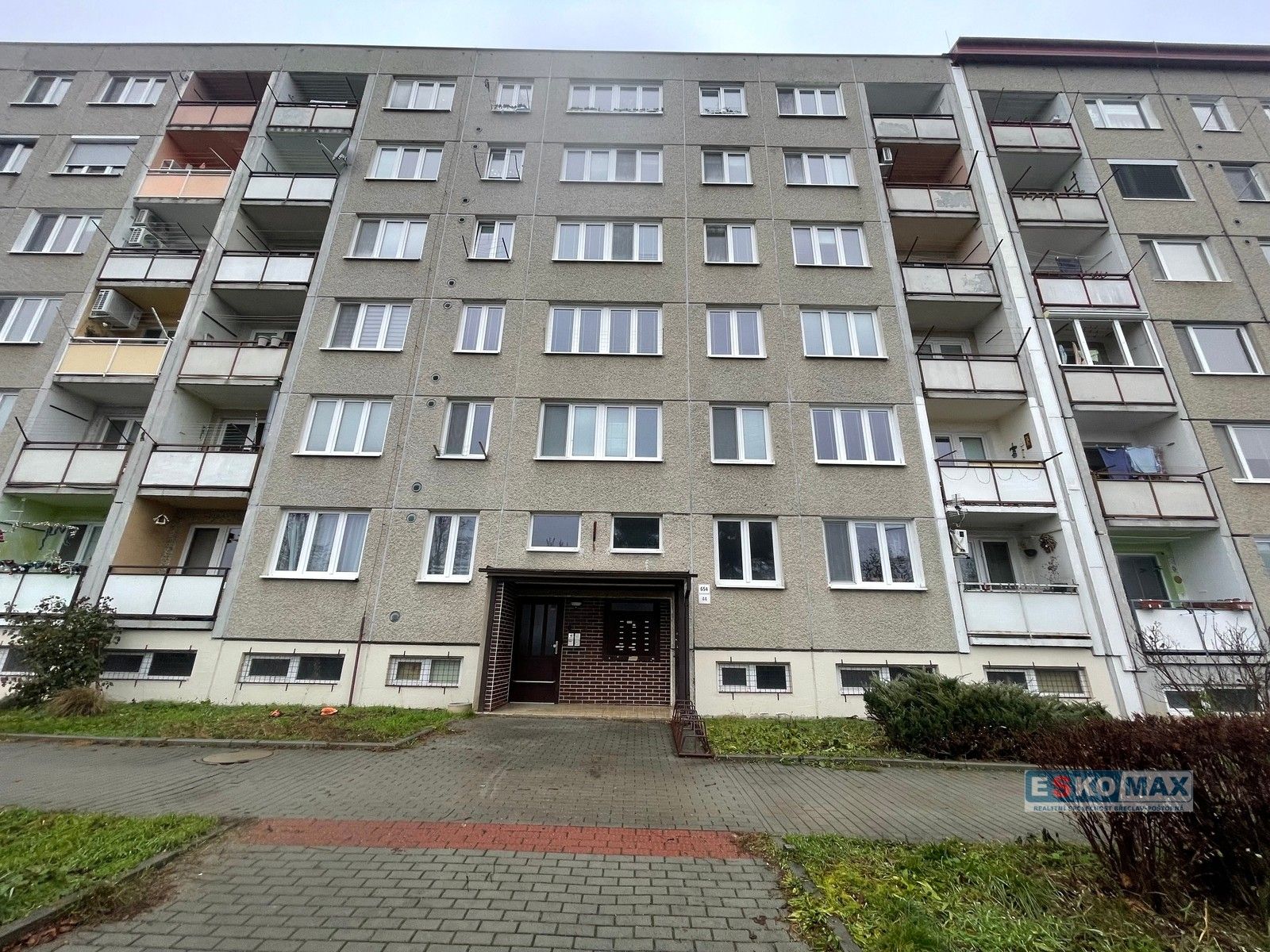 3+1, Na Valtické, Břeclav, 68 m²