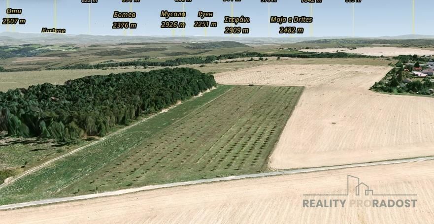 Prodej zemědělský pozemek - Kamenka, Odry, 40 158 m²
