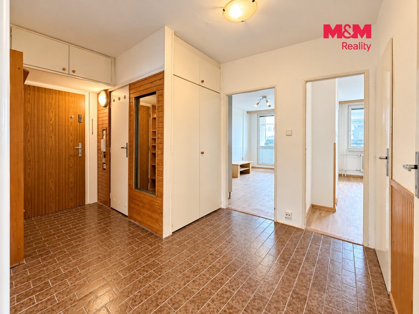 3+1, Zdiměřická, Praha, 71 m² - 1