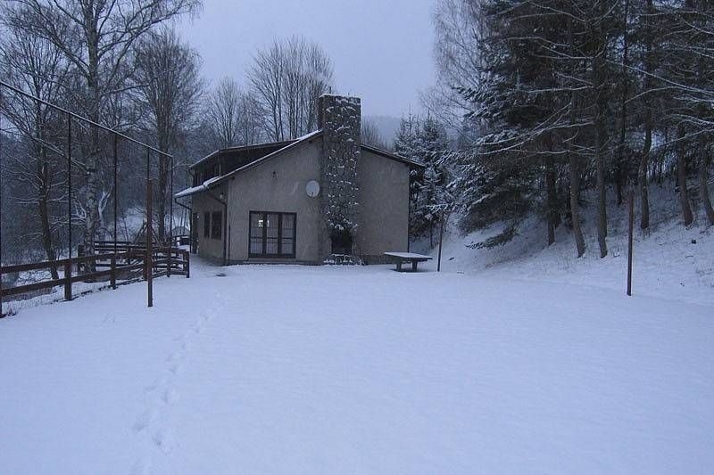 Pronájem chata - Unčín, Kraj Vysočina - 2