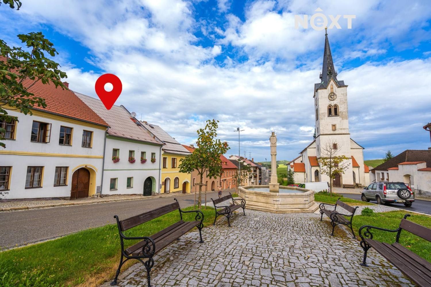 Rodinné domy, Hořice na Šumavě, 173 m² - 2