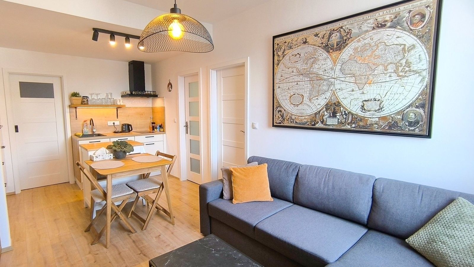 2+kk, Mánesova 829, Hluboká nad Vltavou, 39 m² - 1