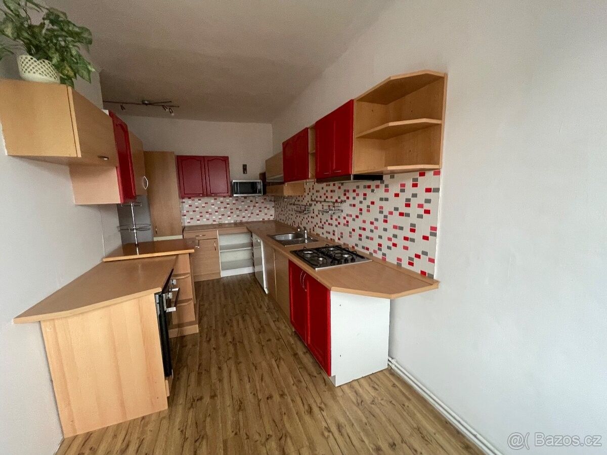 Pronájem byt - Chudobín, 783 21