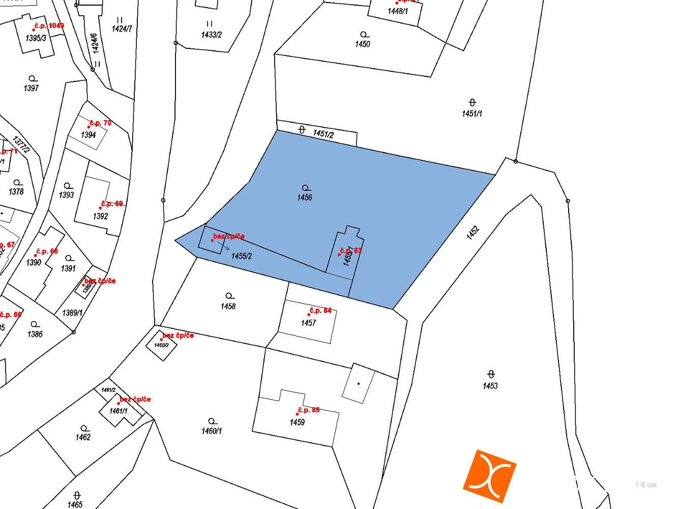 Rodinné domy, Opavská, Vítkov, okres Opava, 92 m² - 2