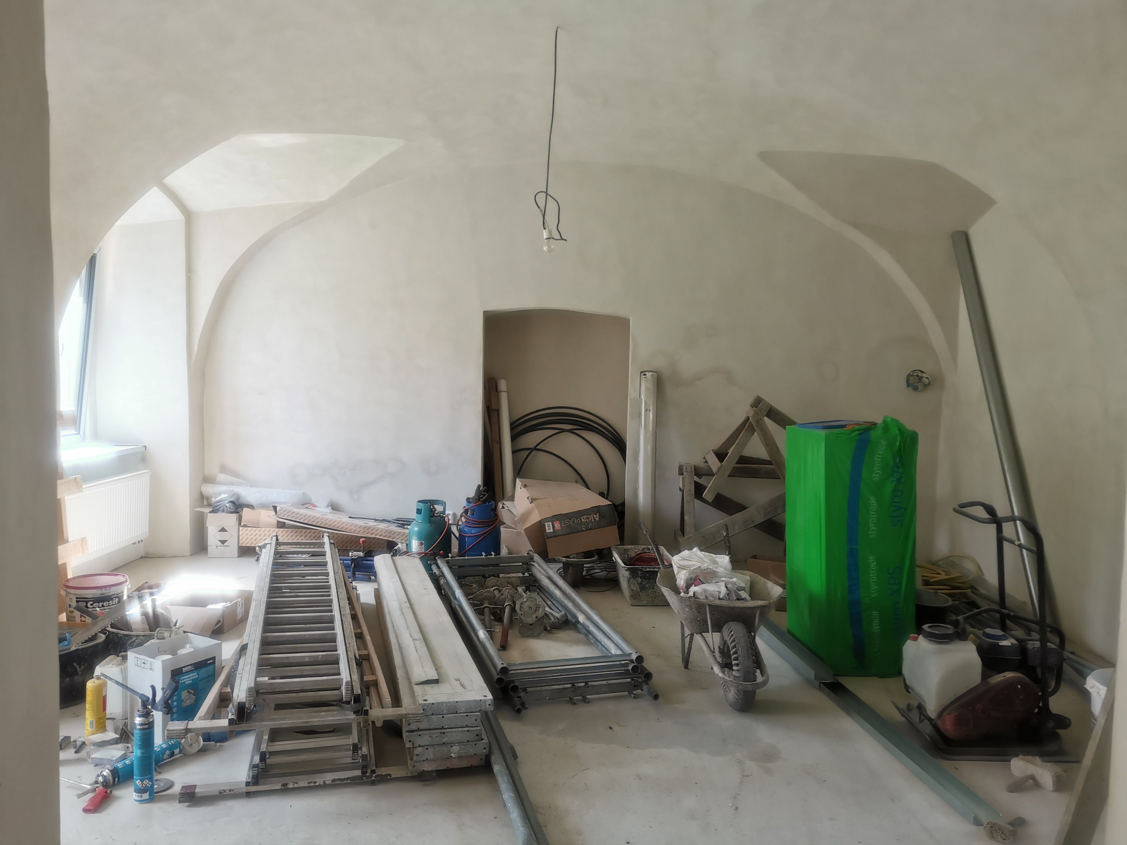 Pronájem výrobní prostory - U Továrny 1, Zdiby, 76 m²