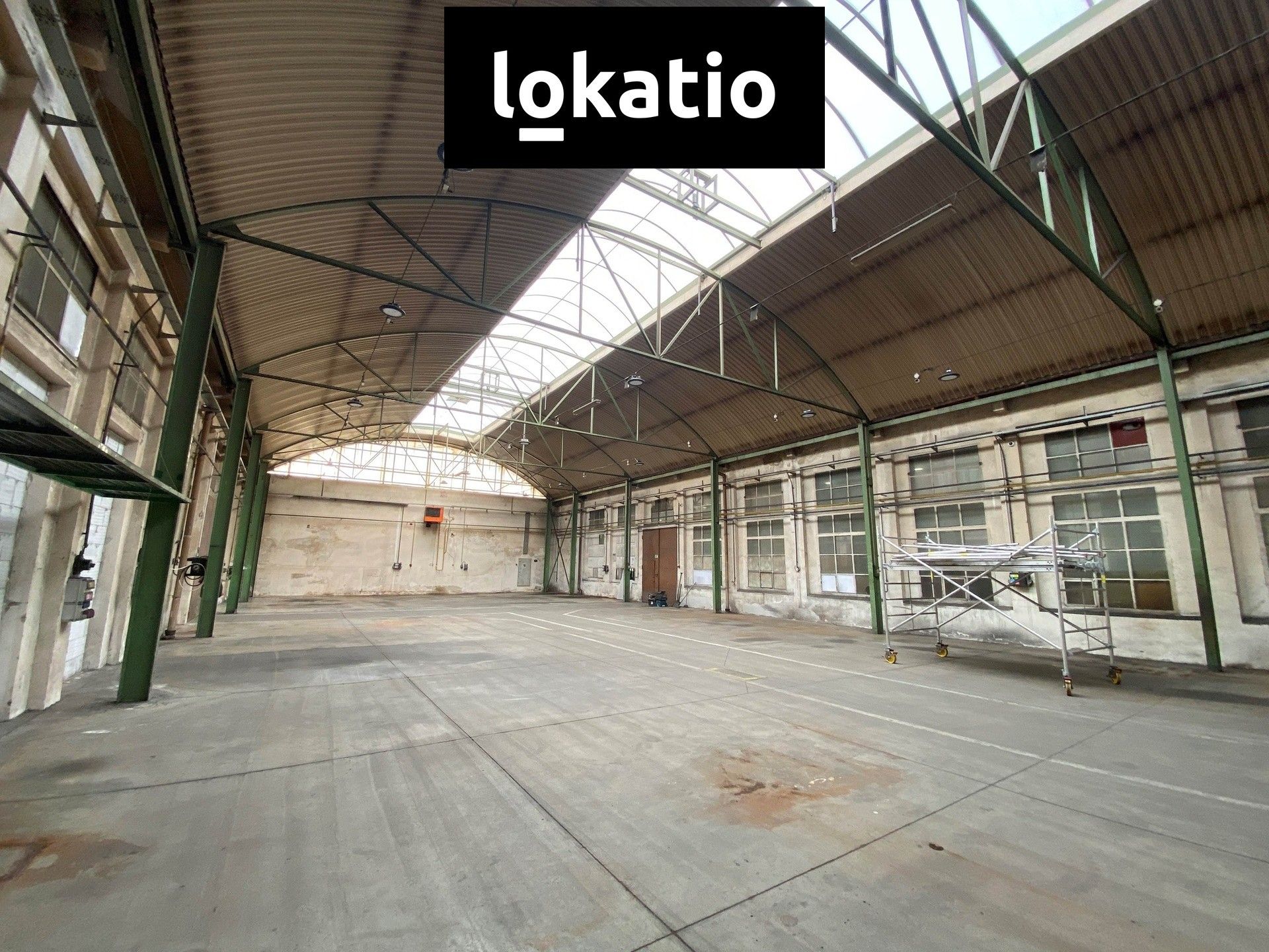 Pronájem výrobní prostory - Bzenec, 515 m²