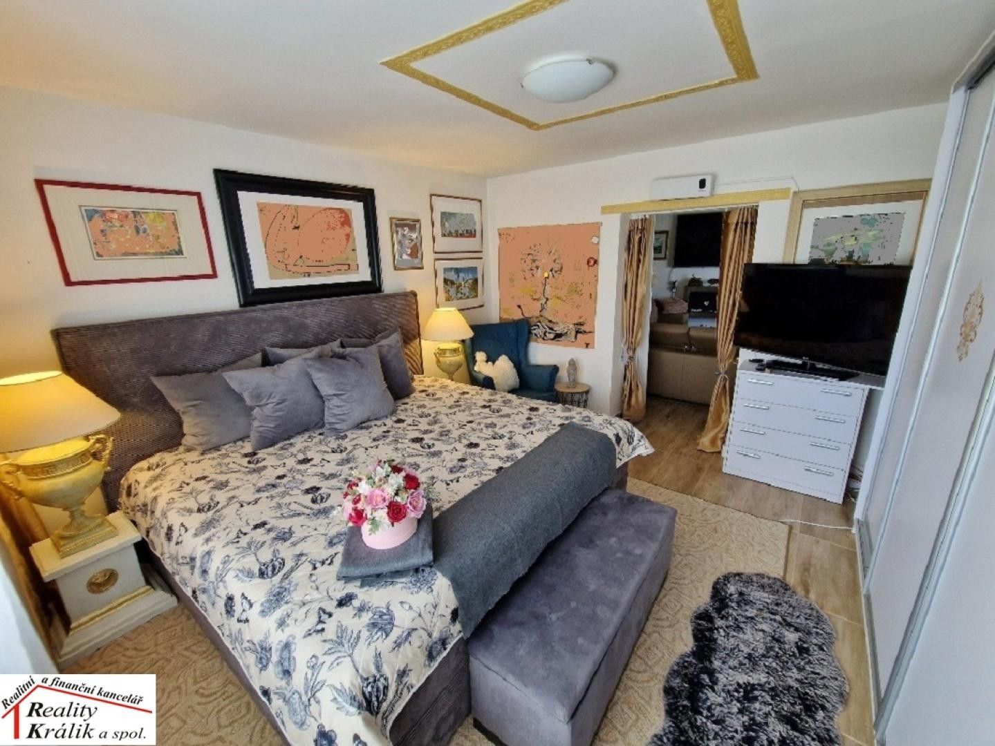 Prodej rodinný dům - V Hájku 68, Konárovice, 73 m² - 5