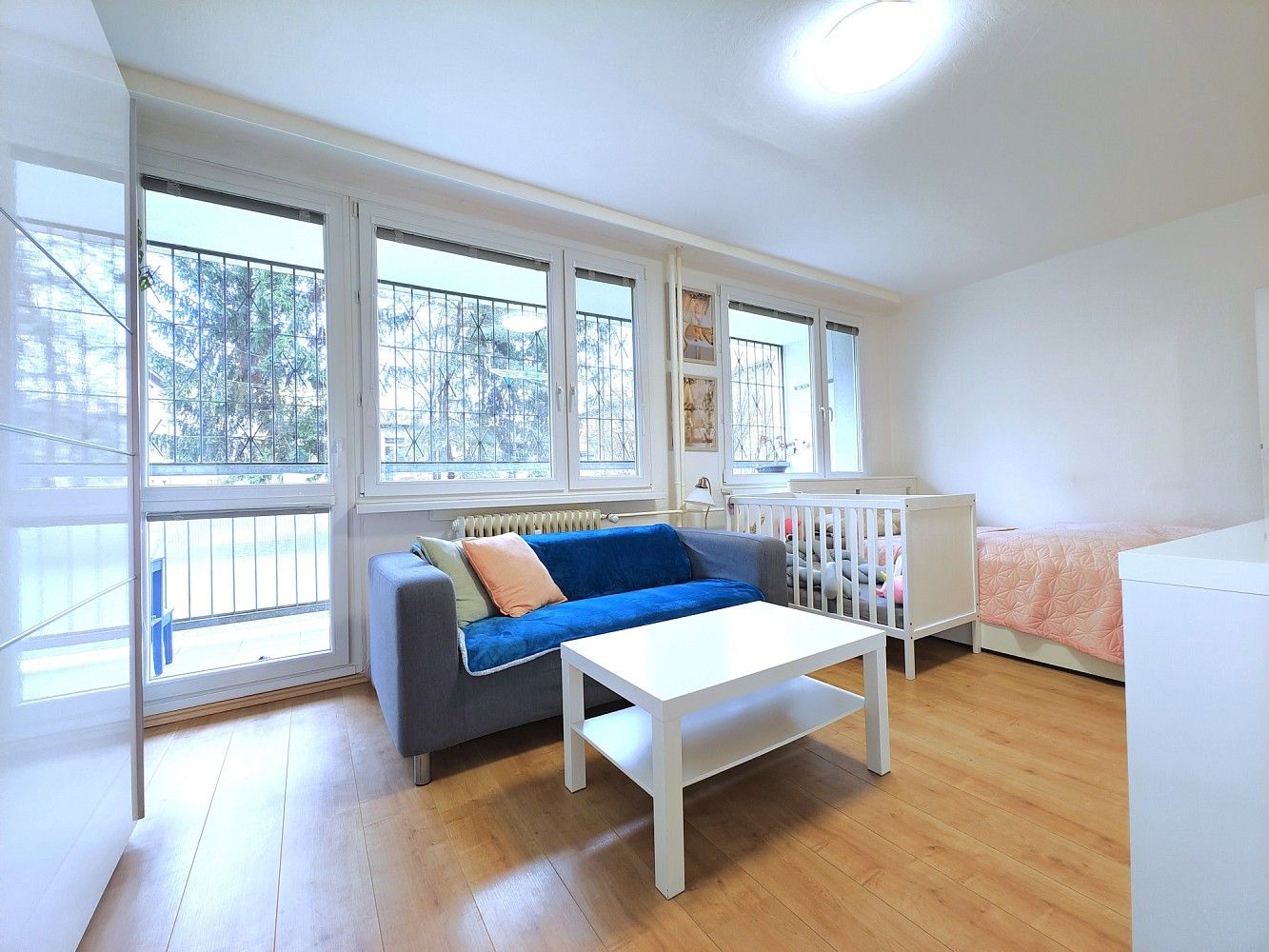 Byt 1+1 · 41,7 m² · Rumunská, Čelákovice, okres Praha-východ - 4