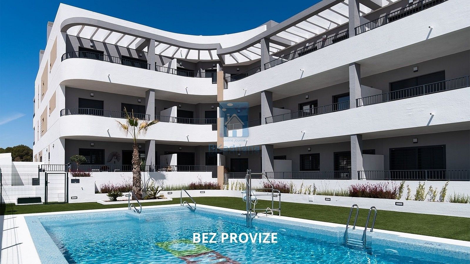 Ubytovací zařízení, Torre de la Horadada, ES, 35 m² - 1