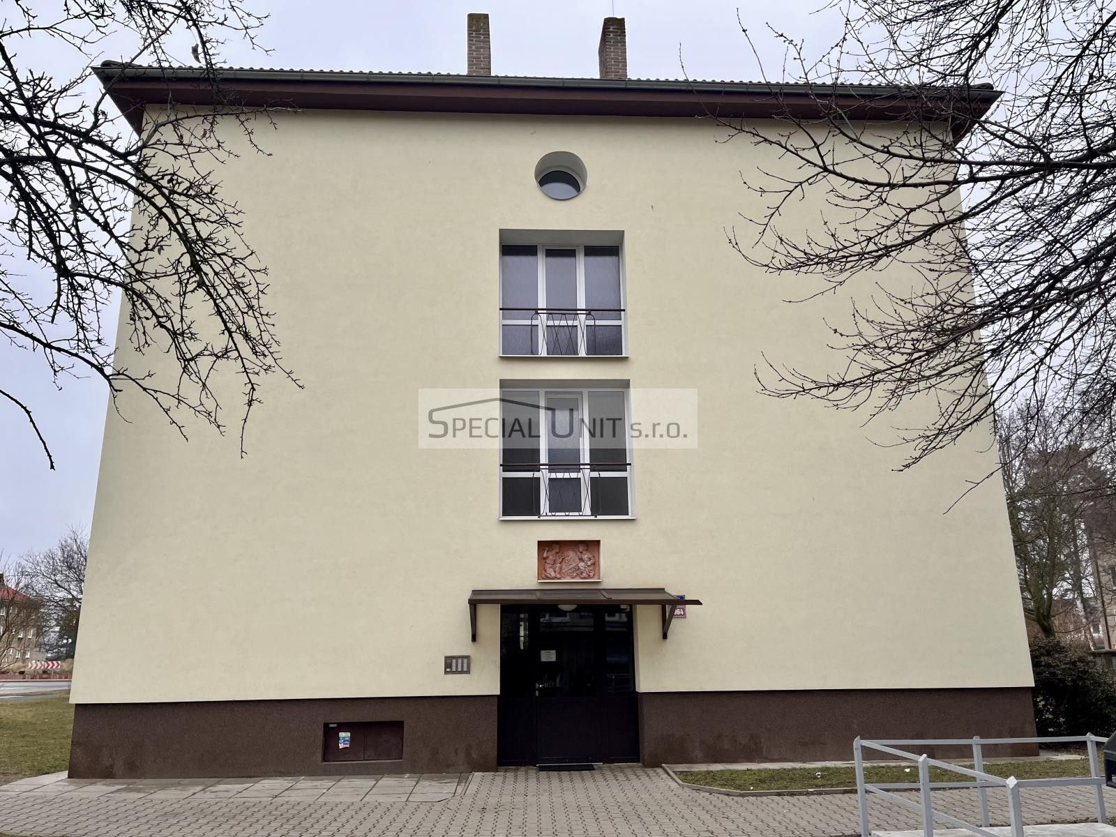 Prodej byt 1+1 - U výtopny  , Kladno, 35 m²