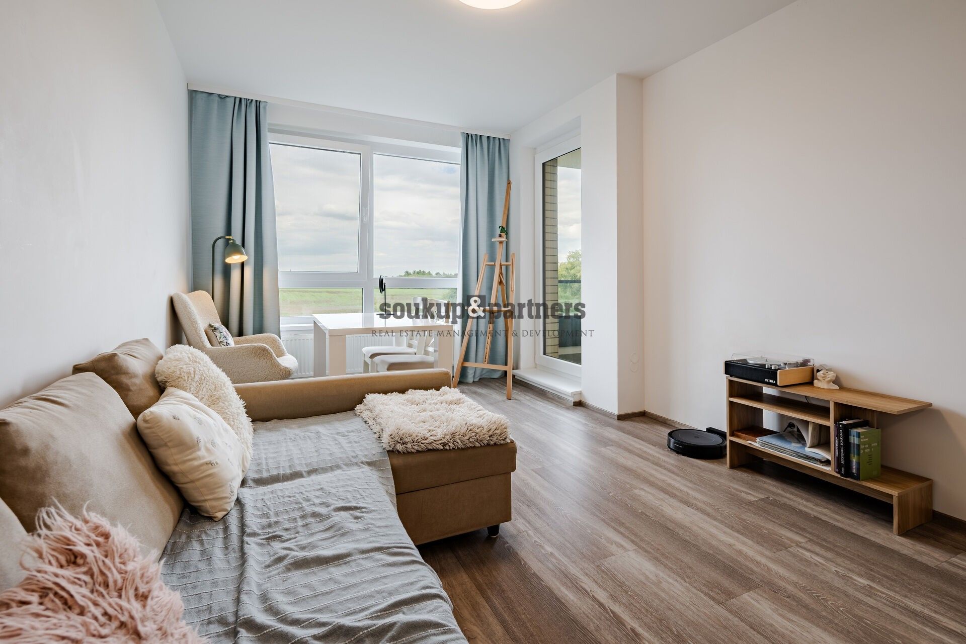 2+kk, Františka Jansy , Praha Dolní Měcholupy, 56 m² - 1