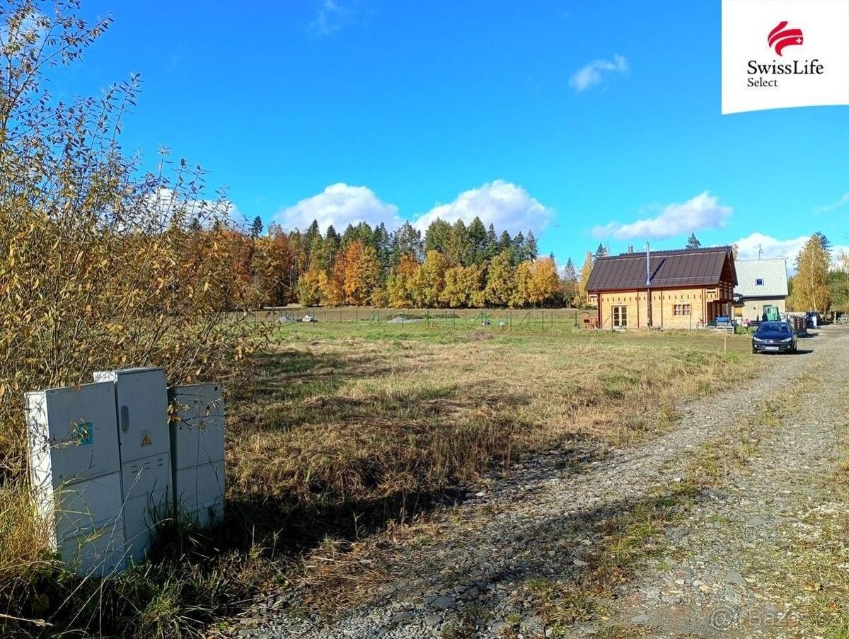 Pozemky pro bydlení, Jihlava, 586 01