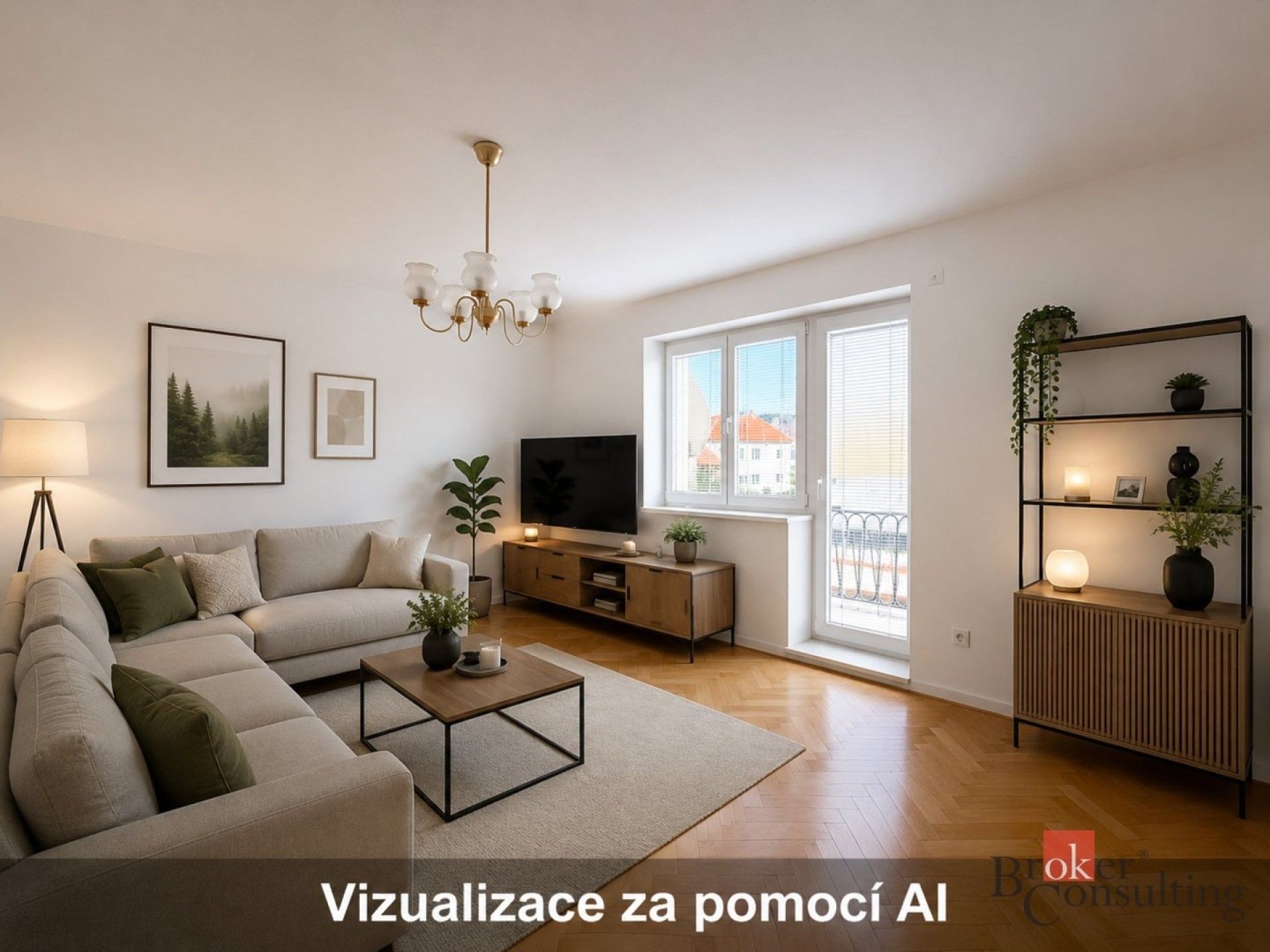 Byt 2+1 · 59 m² · Sídliště, Janovice nad Úhlavou - 4