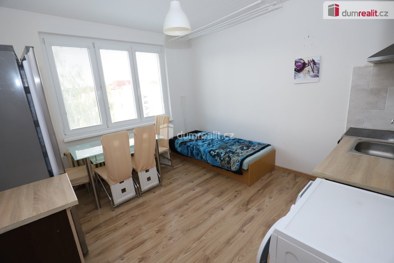 Prodej byt 1+1 - U Lesoparku, Horní Slavkov, 36 m² - 5