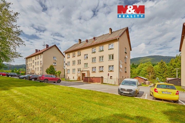 2+1, Horní Vltavice, 49 m²