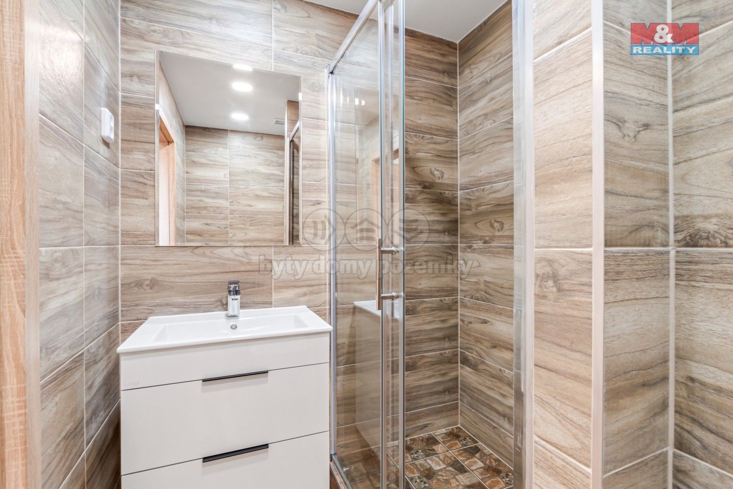 Prodej byt 2+kk - Trnovanská, Teplice, 43 m²