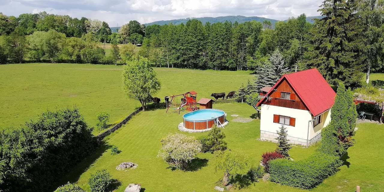 Chaty, Libuň - Březka, Královéhradecký kraj - 1