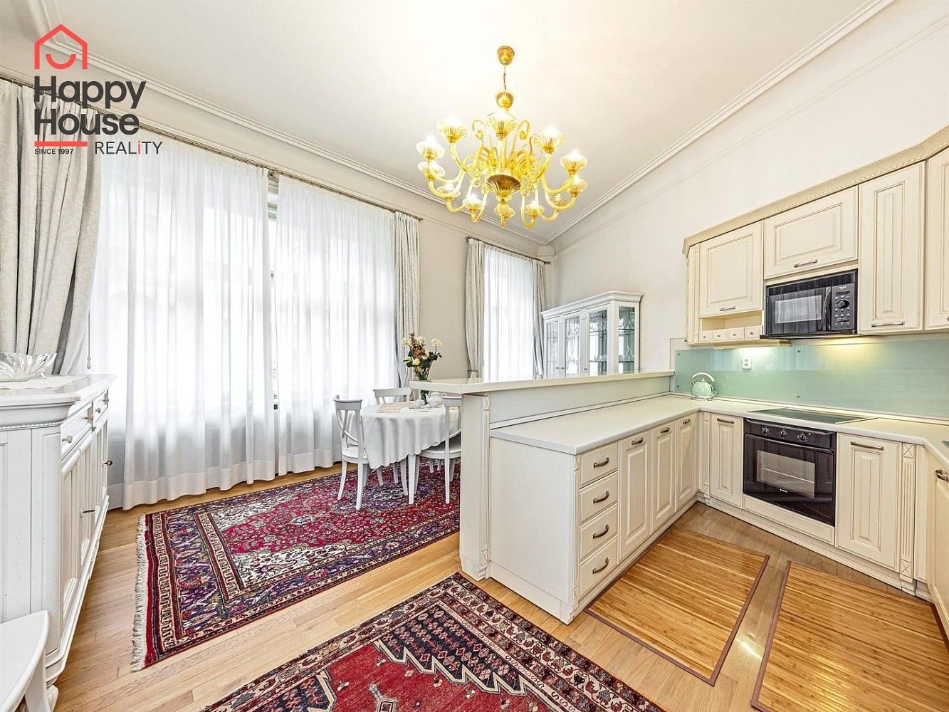 Pronájem byt 4+kk - Praha - Nové Město, okres Praha 1, Hlavní město Praha, 123 m² - 5