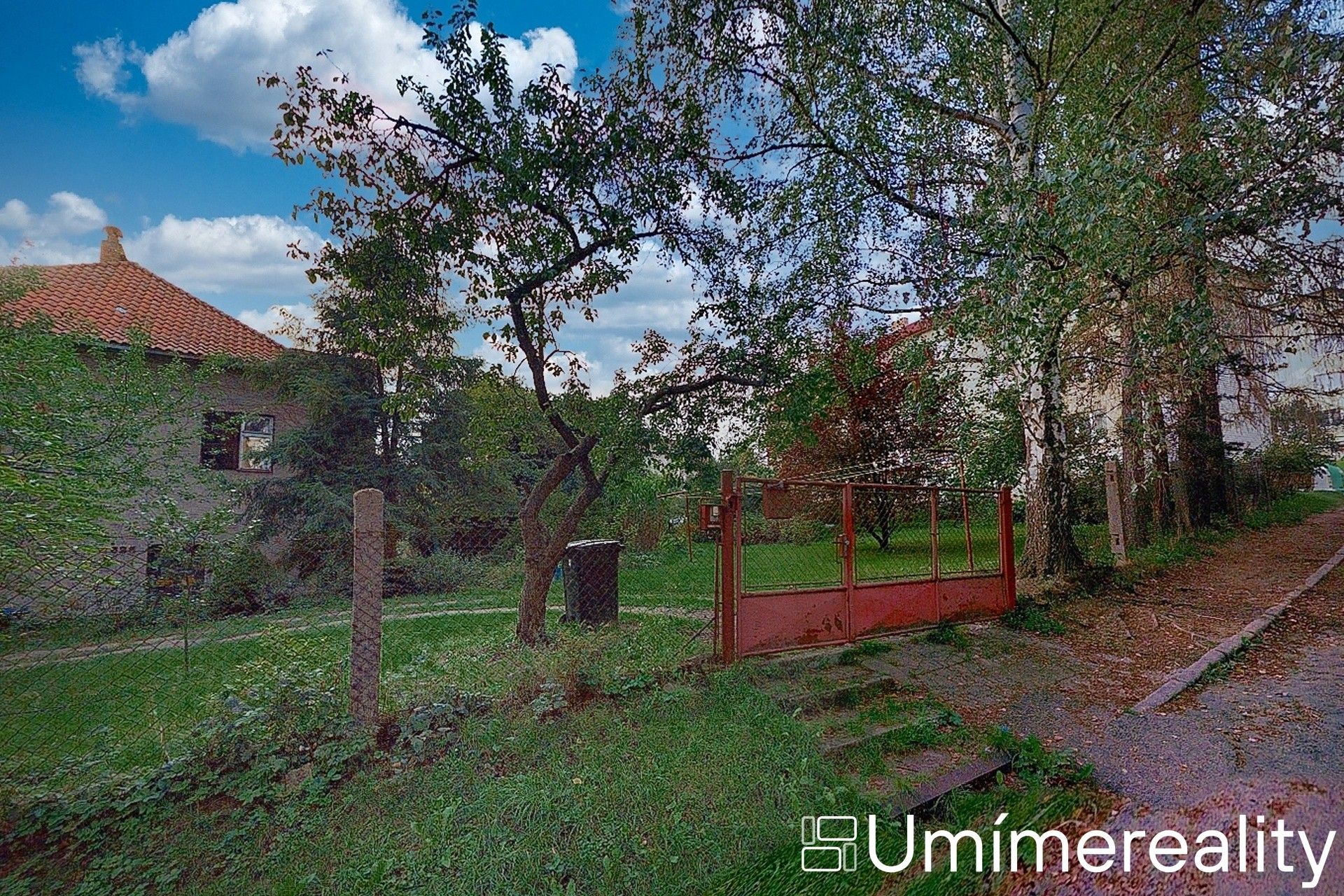 Prodej pozemek pro bydlení - Žižkova, Havlíčkův Brod, 617 m² - 5