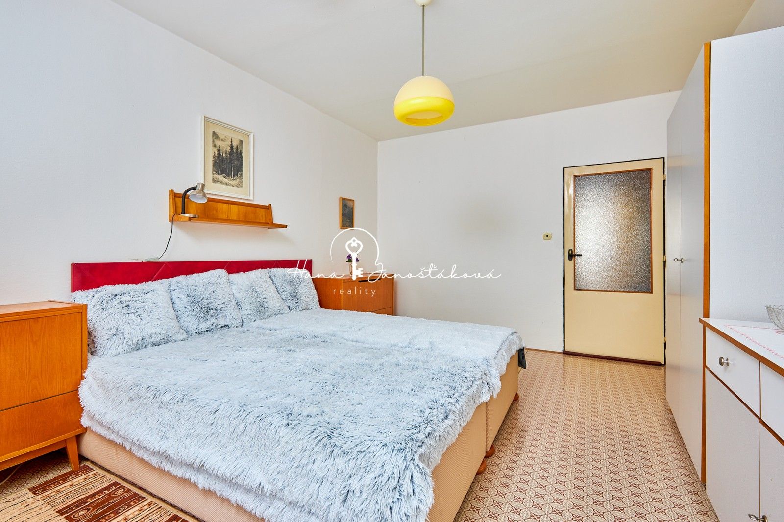 Prodej byt 2+1 - Čechova, Lišov, 63 m²