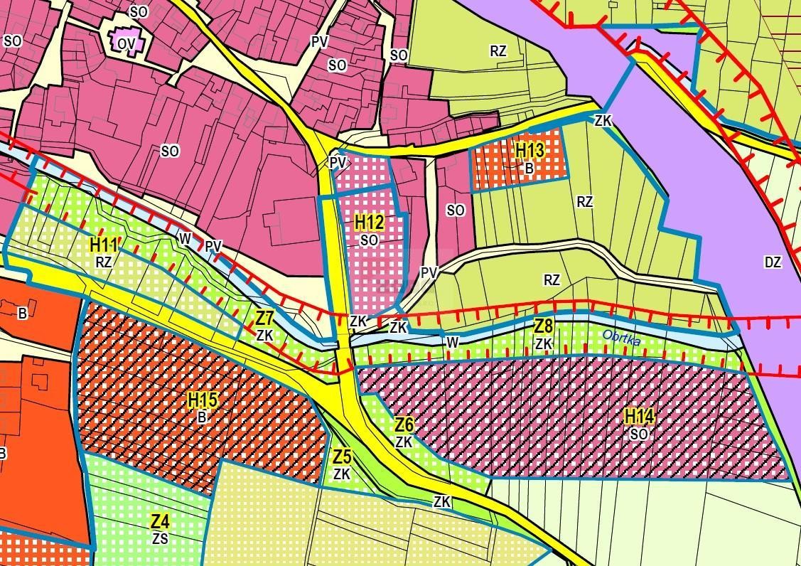 Pozemek pro bydlení · 4 959 m² · Velešická, Hoštka - 3