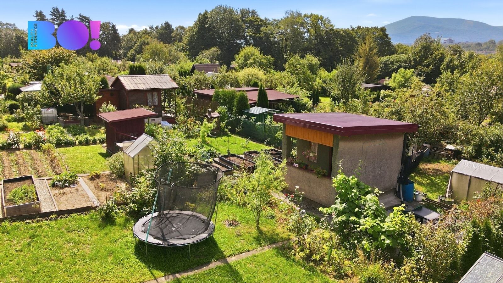 Zahrada · 274 m² · Třinec Dolní Líštná - 4