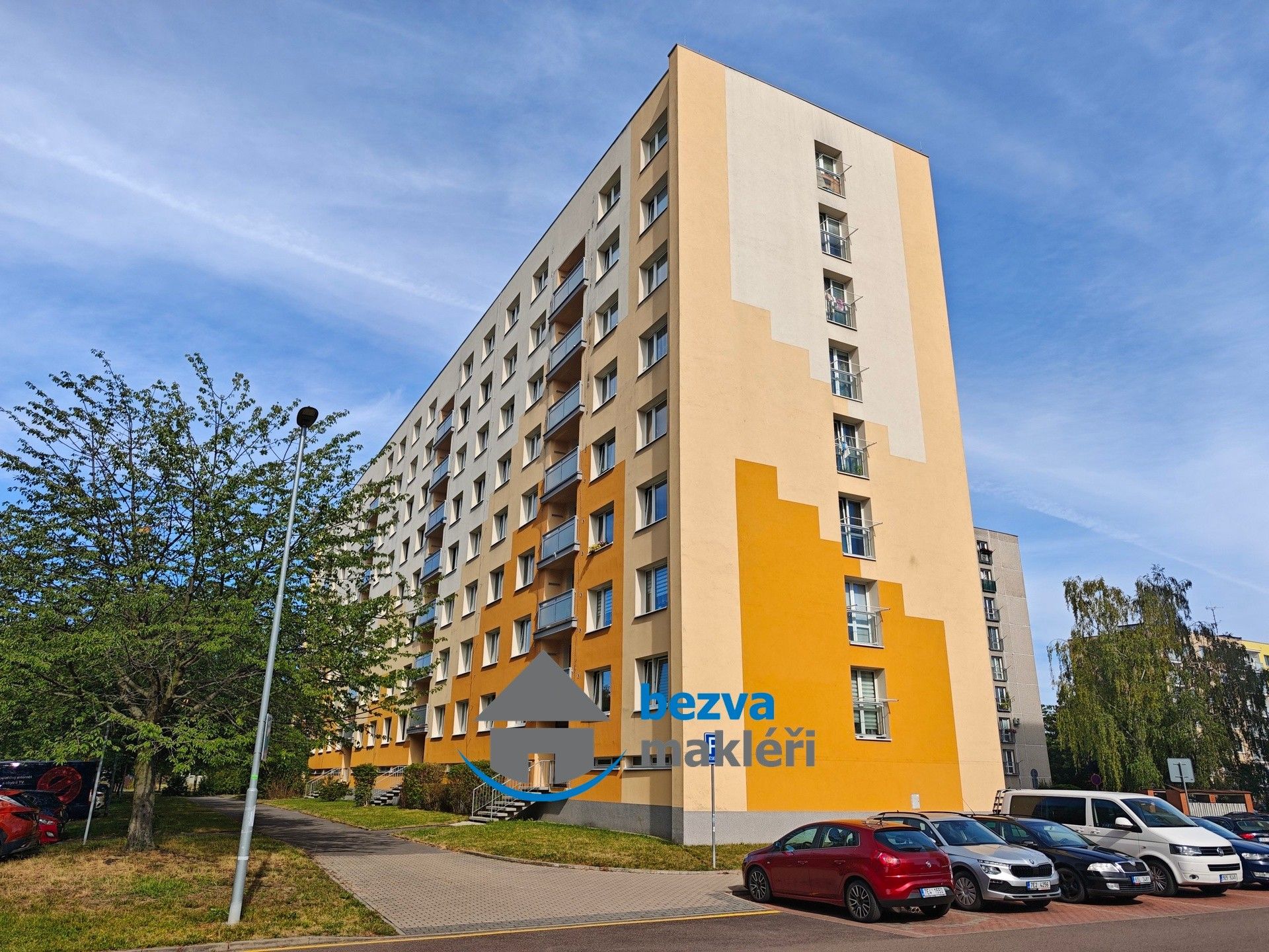 2+1, Bartoňova, Pardubice, 51 m² - 1
