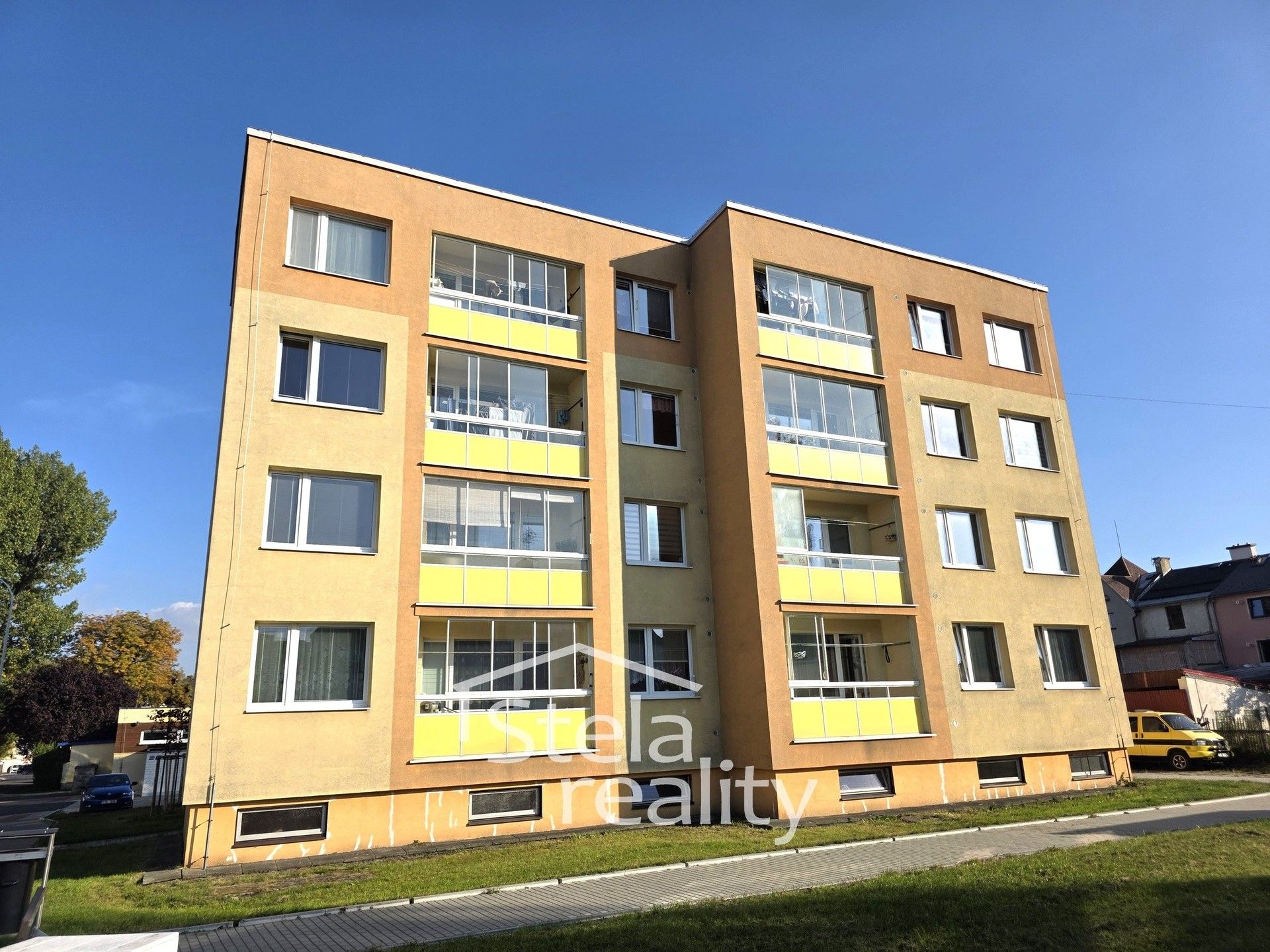 Byt 3+1, 67 m²