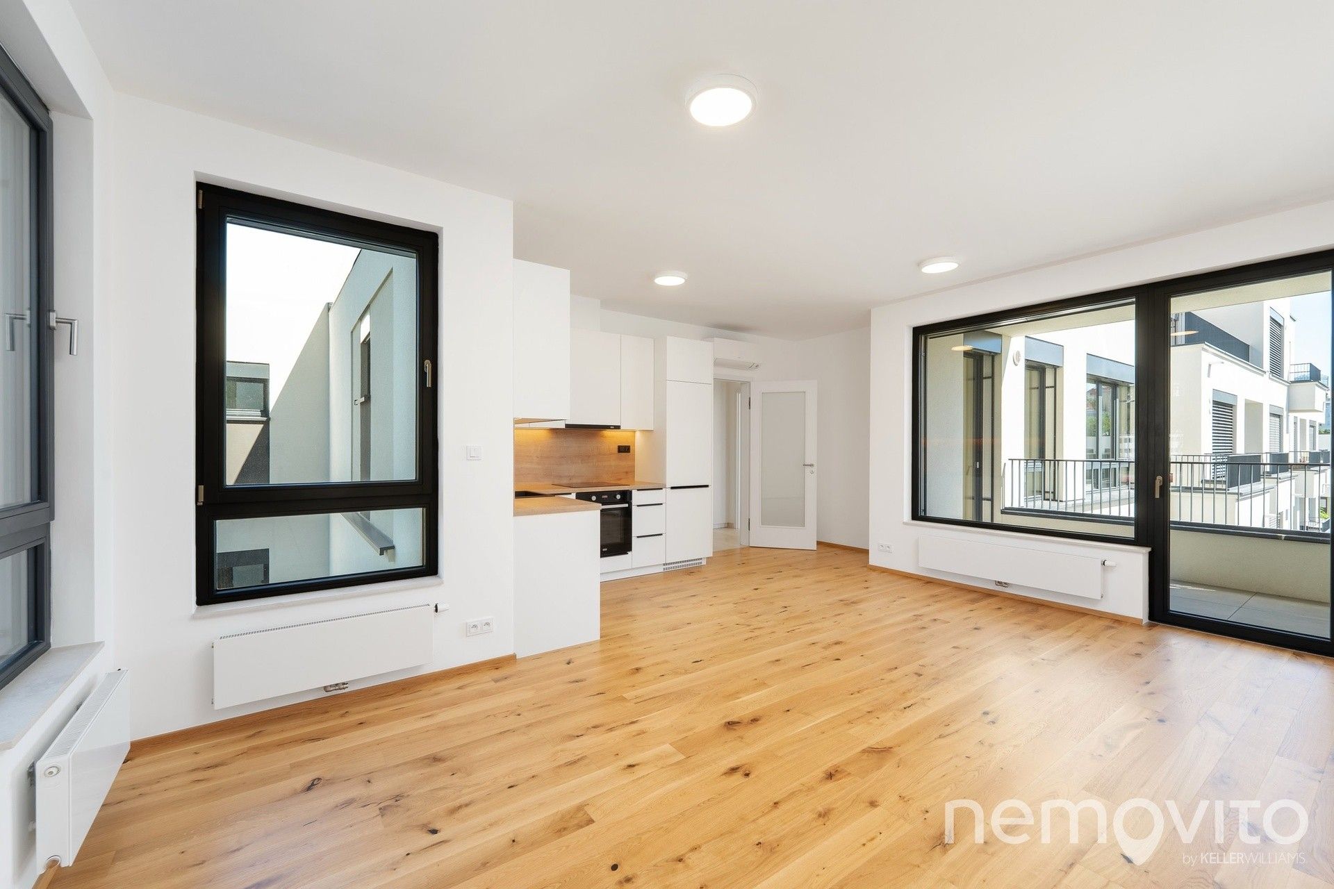 2+kk, Mužíkova, Praha, 61 m²