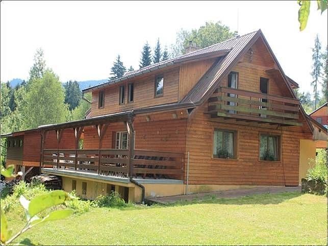 Chaty, Horní Bečva - Horní Bečva, Zlínský kraj