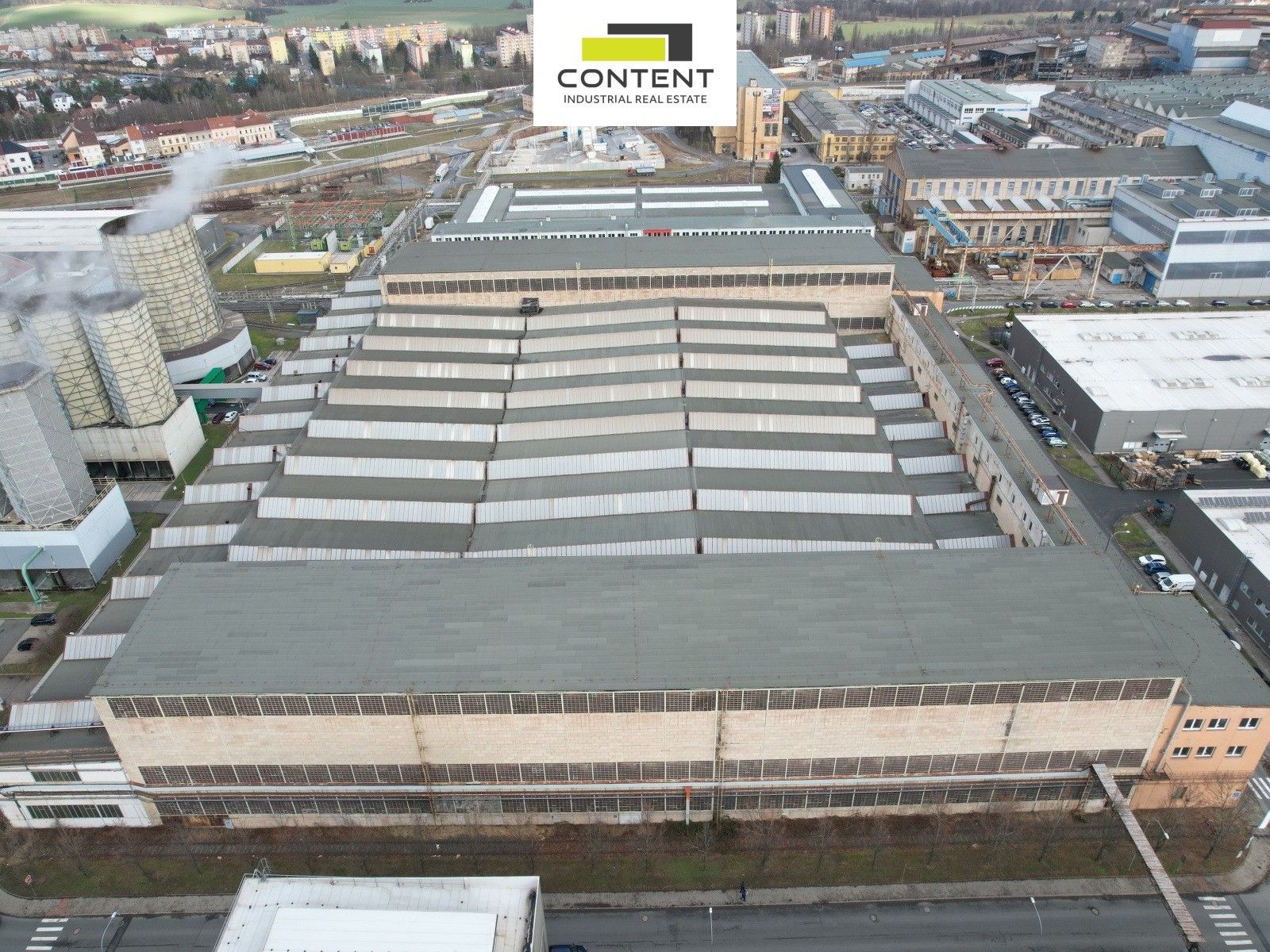 Pronájem sklad - Skvrňany, Plzeň, 4 762 m² - 5