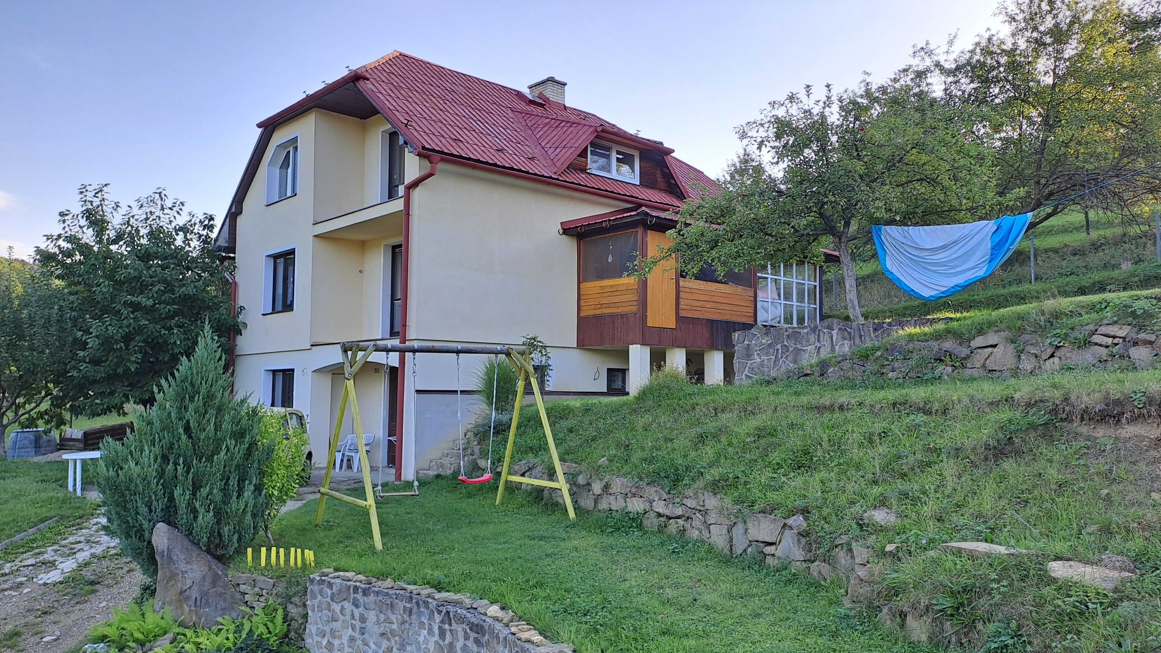 Rodinné domy, Nedašova Lhota, 261 m²