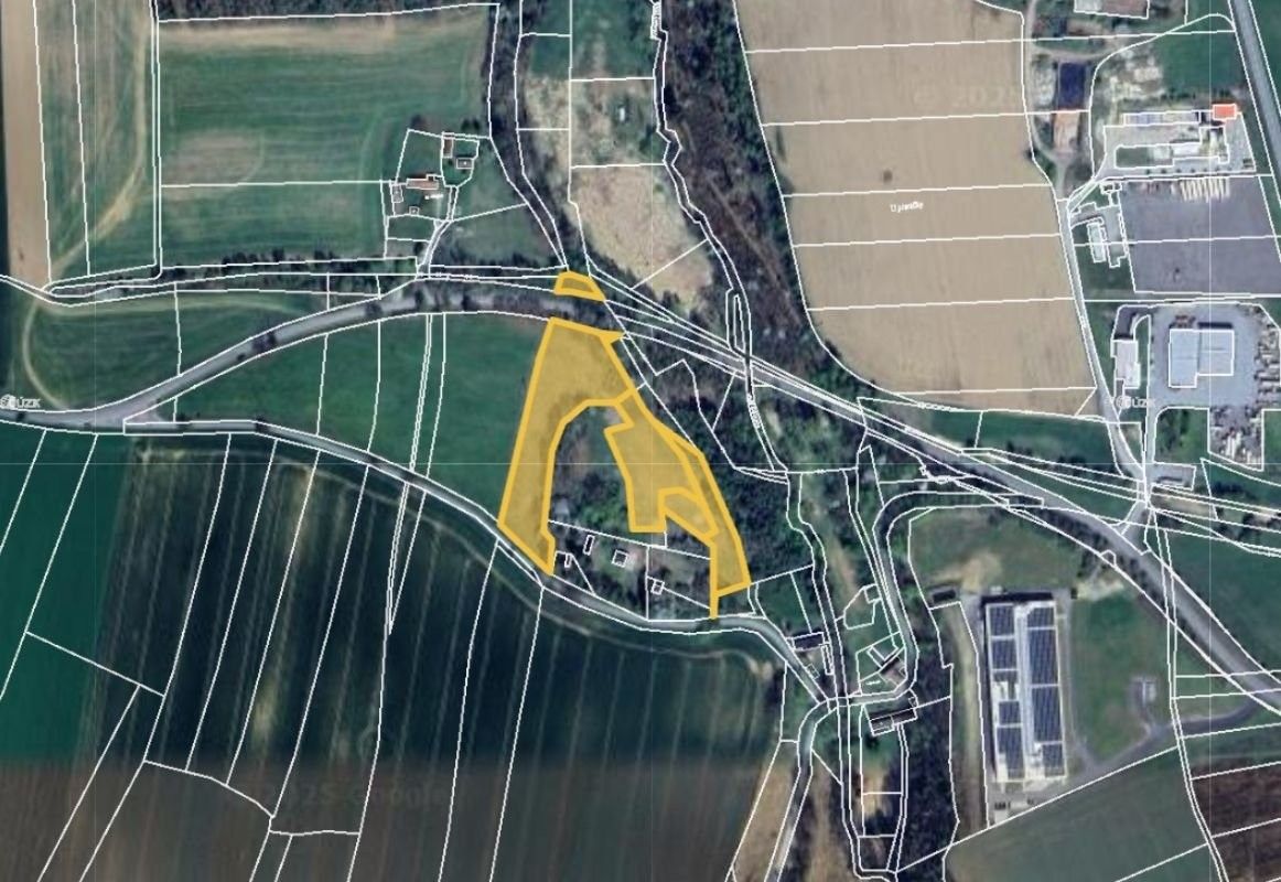 Zemědělské pozemky, Chotoviny, 11 922 m²