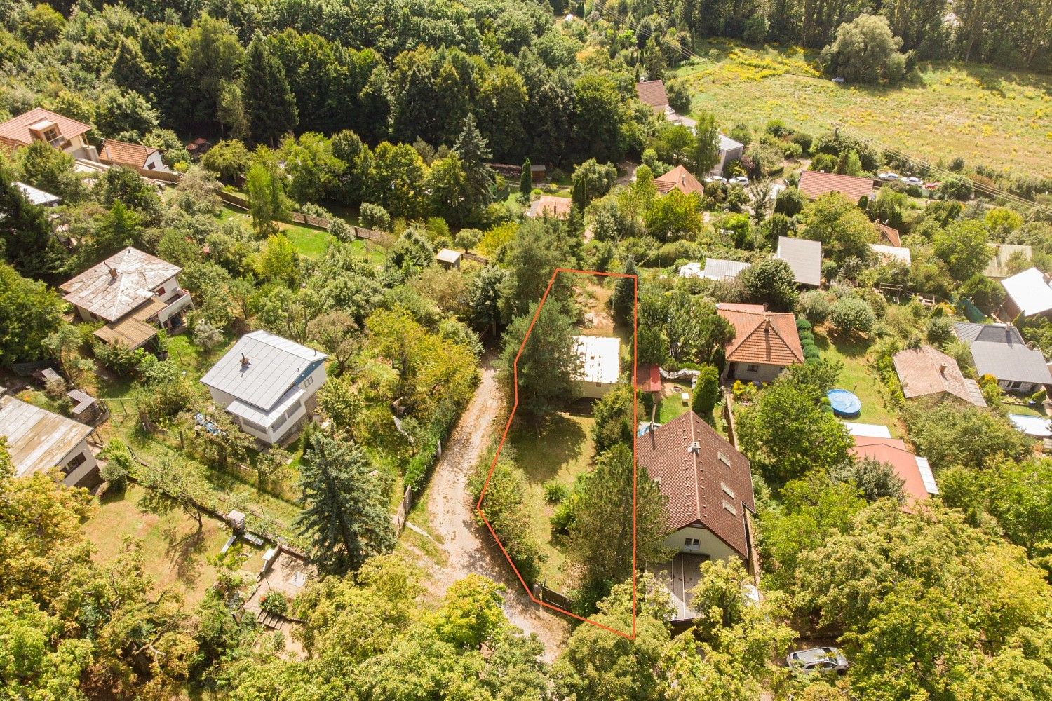 Prodej pozemek pro bydlení - Chudčice, okres Brno-venkov, Jihomoravský kraj - 2