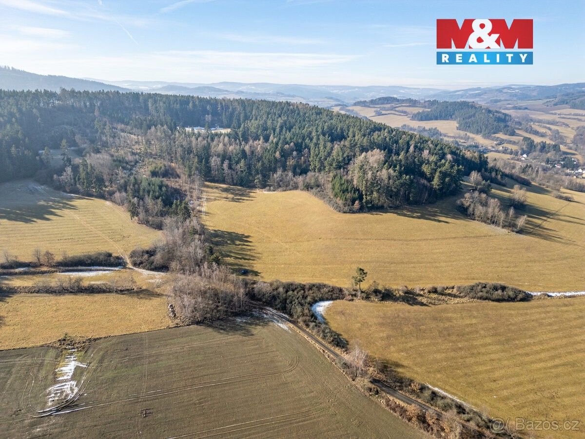 Prodej pozemek pro bydlení - Volyně, 387 01