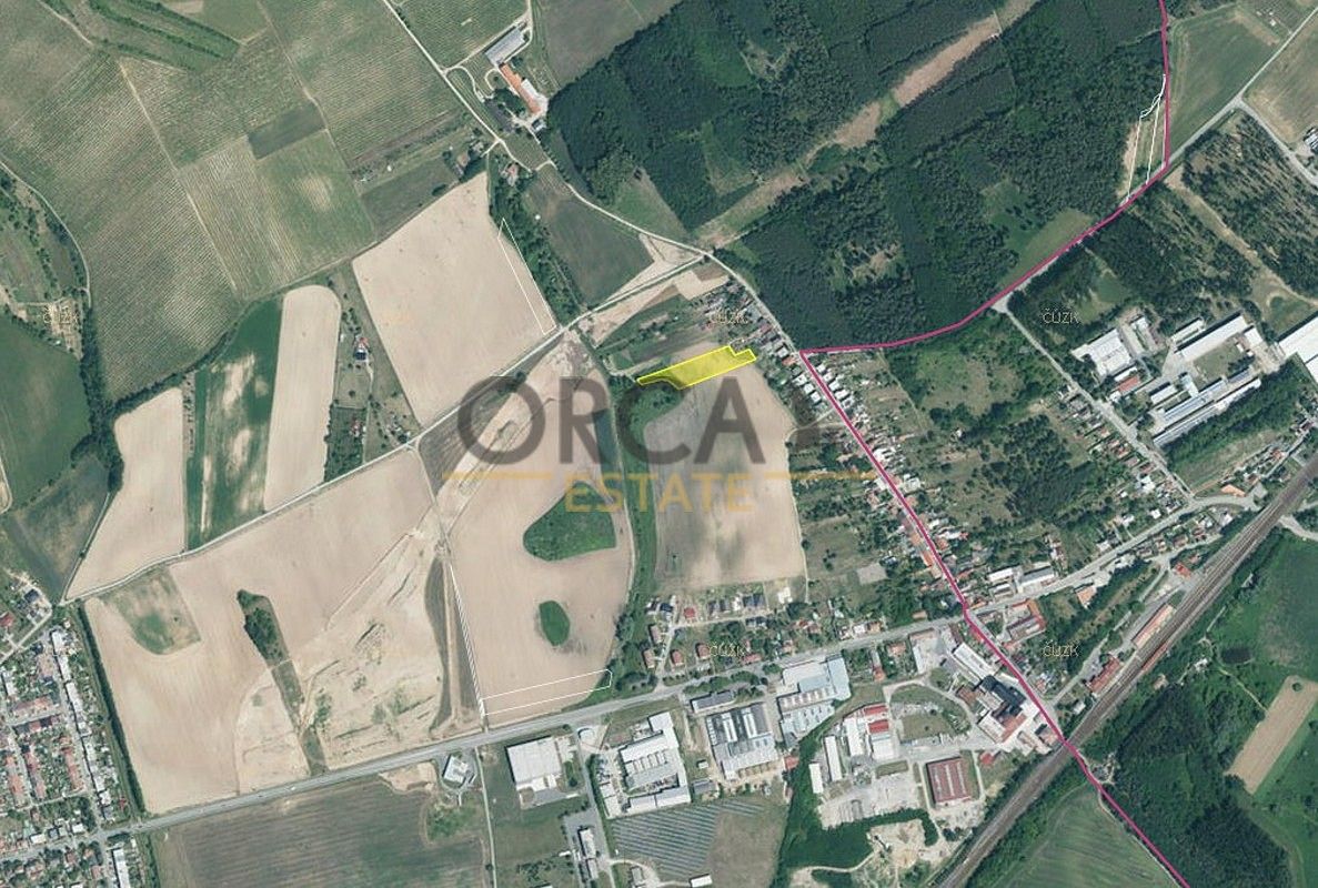 Prodej pozemek pro bydlení - Bzenec, okres Hodonín, Jihomoravský kraj - 2