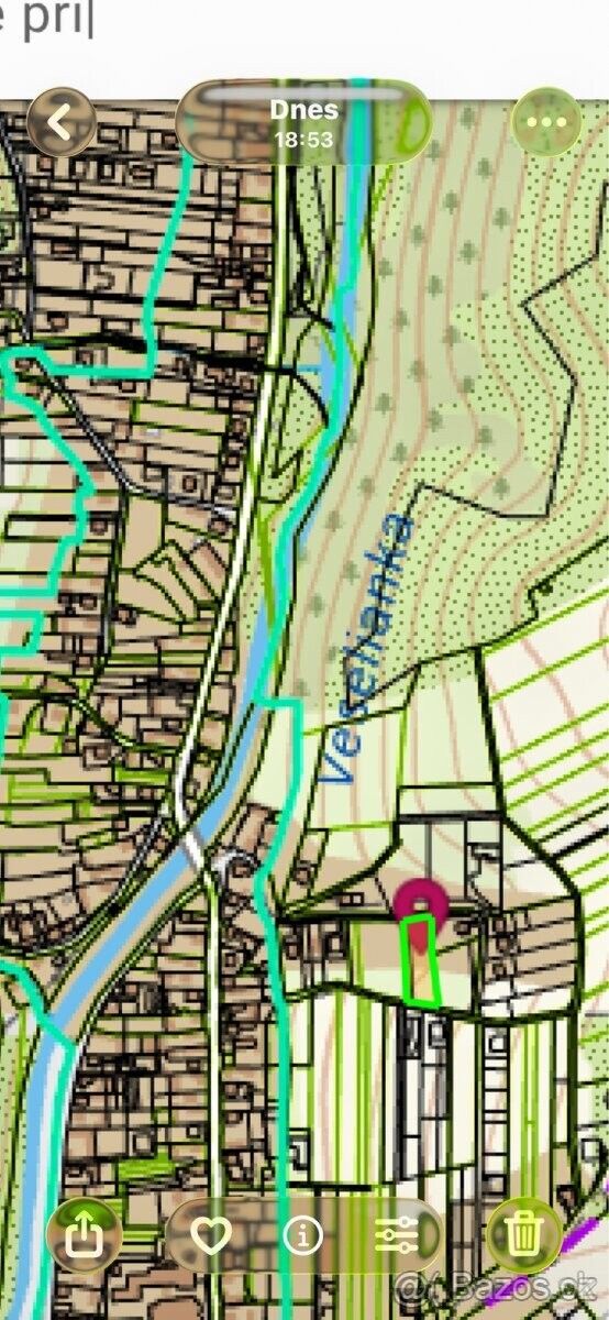 Prodej pozemek pro bydlení - Praha, 110 00