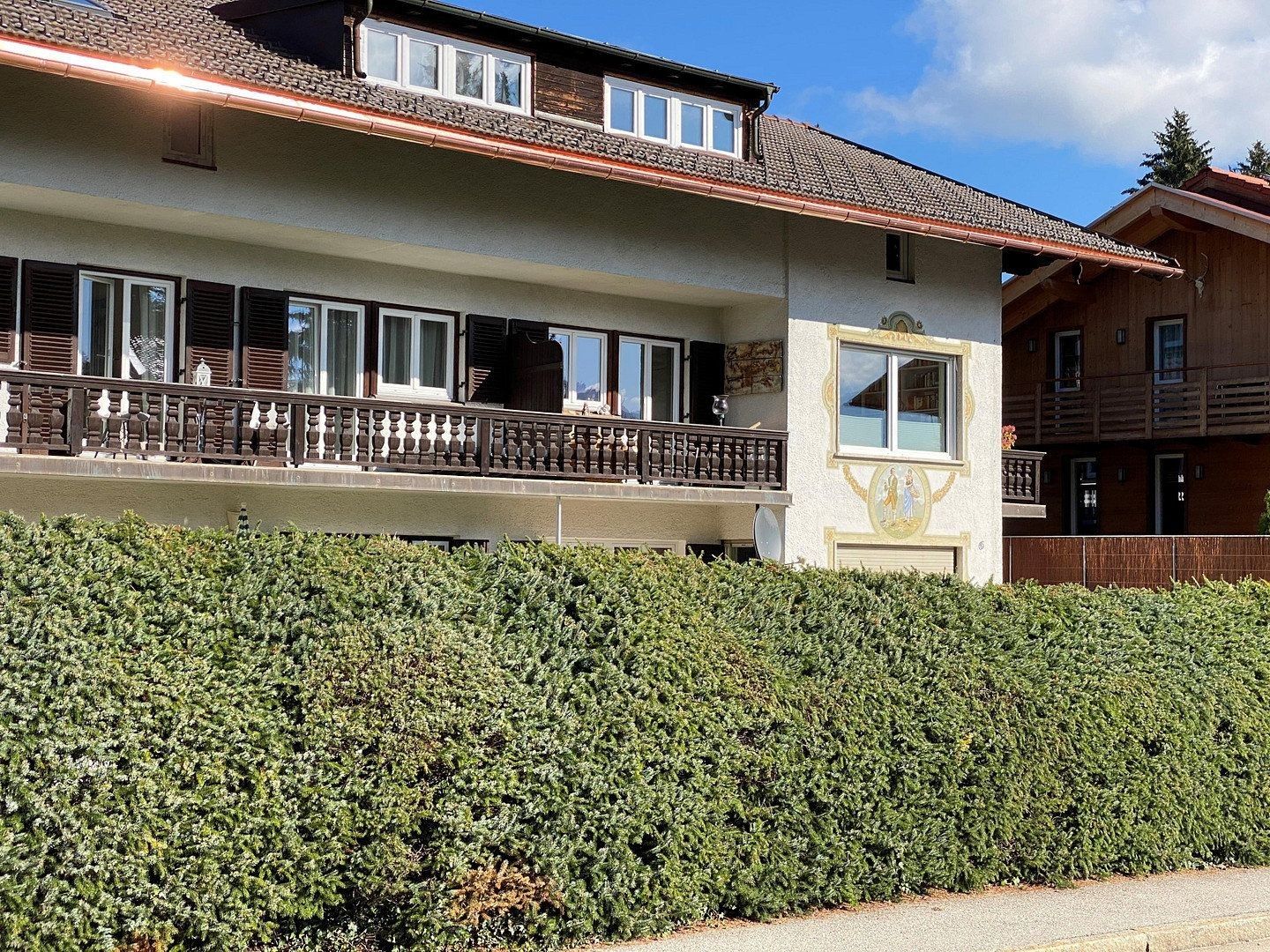 3+1, Bad Wiessee Bad Wiessee Bayern 83707, 66 m² - 2