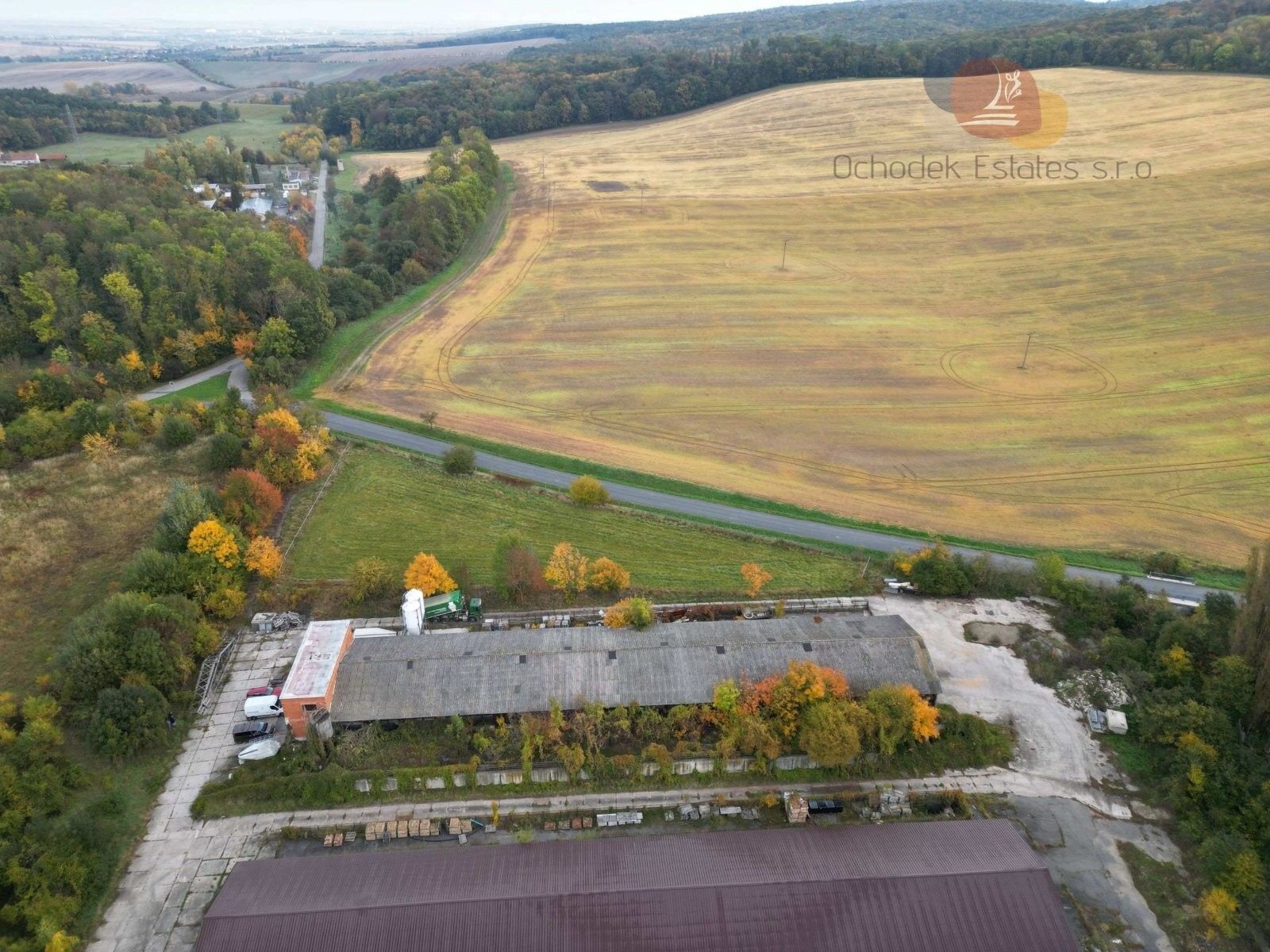 Prodej výrobní prostory - Bohdalice, Bohdalice-Pavlovice, 1 m²
