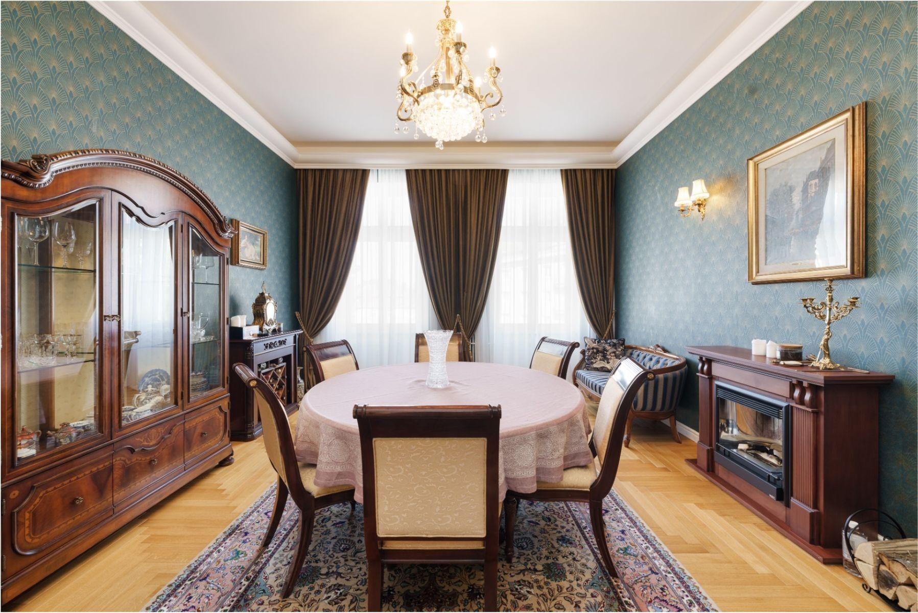 3+1, Vítězná, Karlovy Vary - Karlovy Vary, Karlovarský kraj, 89 m² - 1