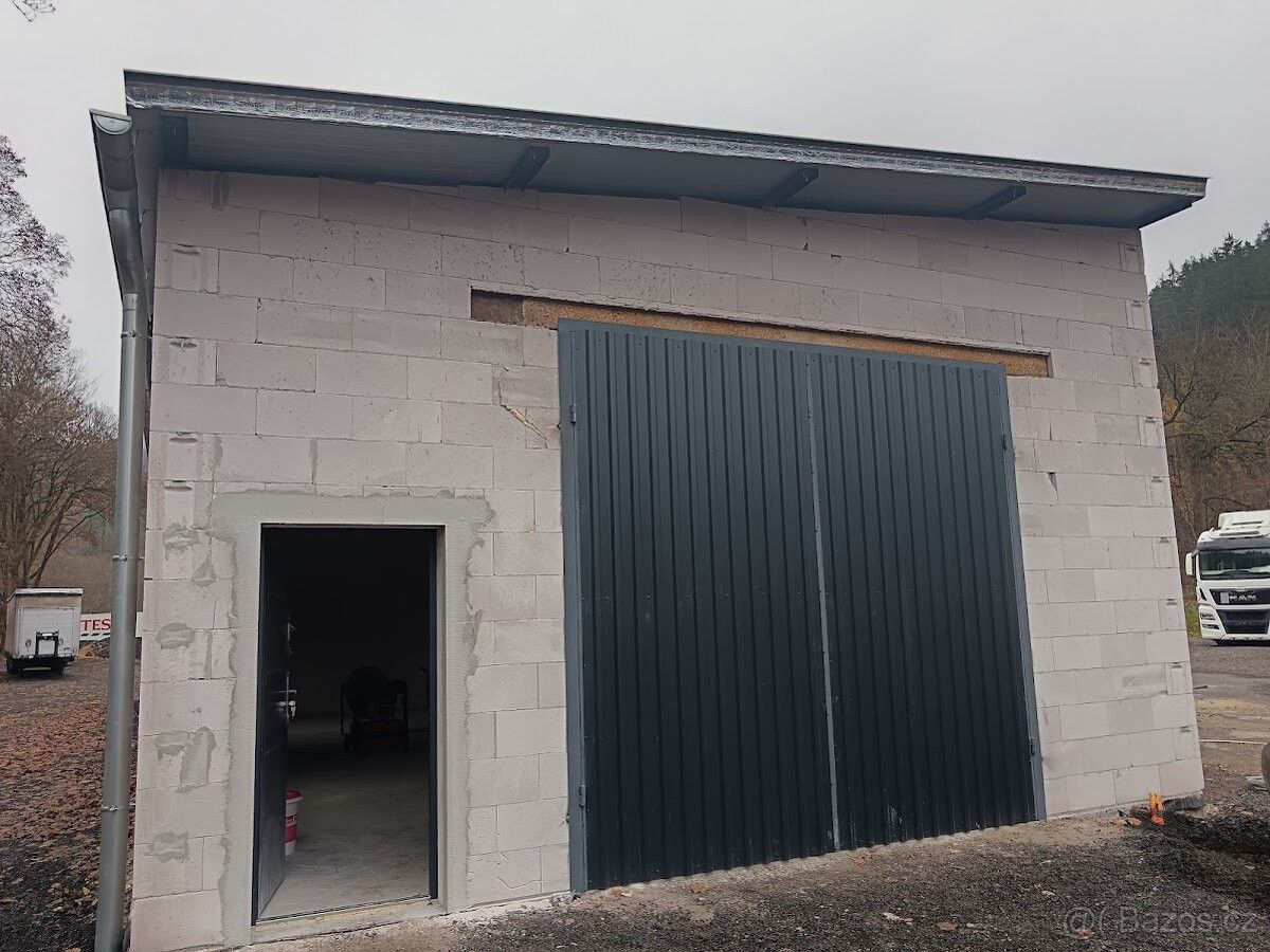 Pronájem sklad - Železný Brod, 468 22