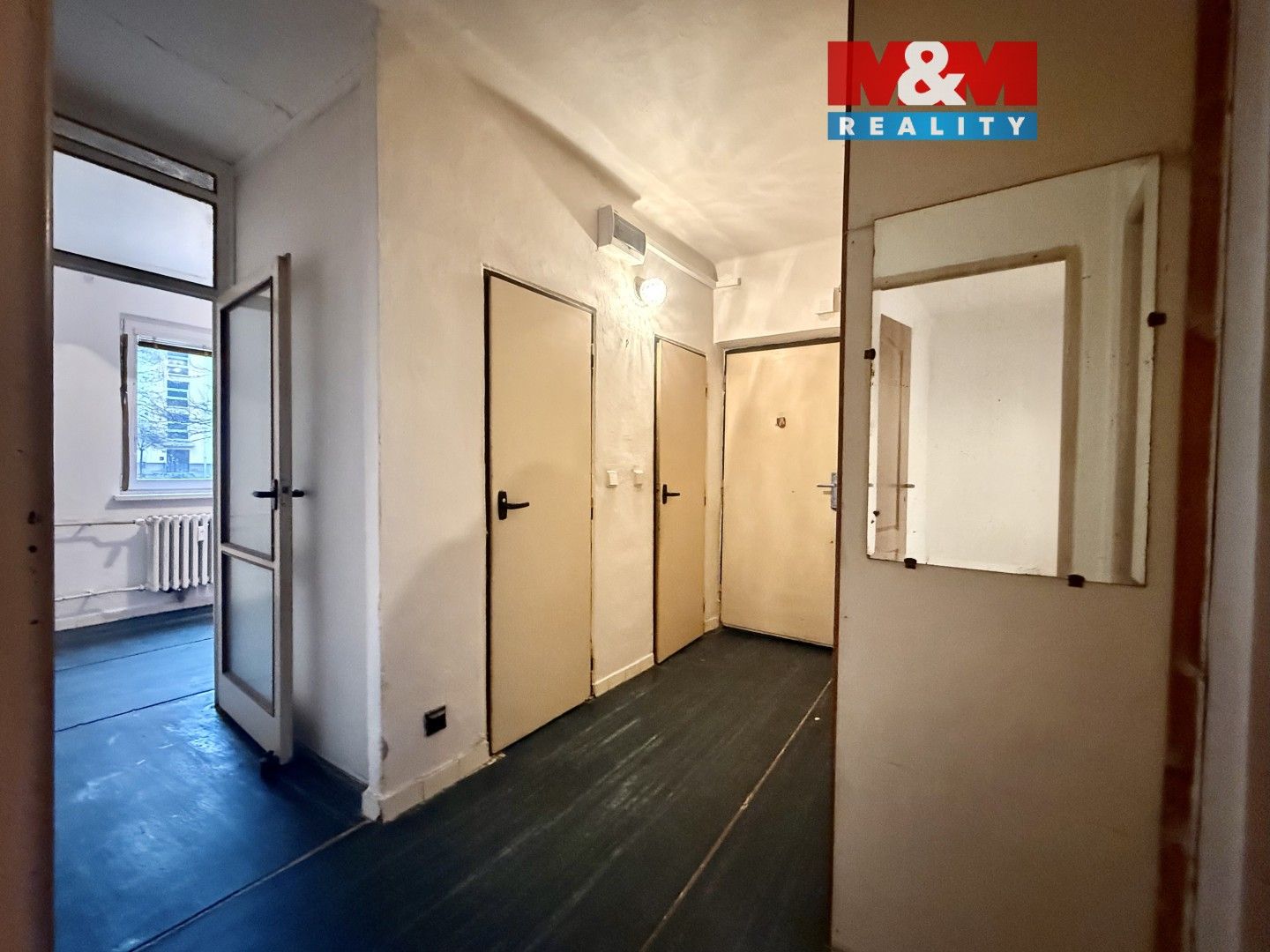 3+1, Volgogradská, Ostrava, 67 m²